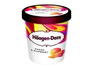 Mango & Raspberry 460ml 🥭