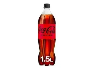 Coca cola zero 1,5l