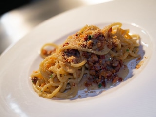 Spaghetti Carbonara