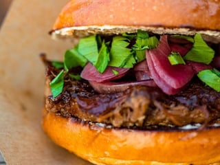 Pulled beef