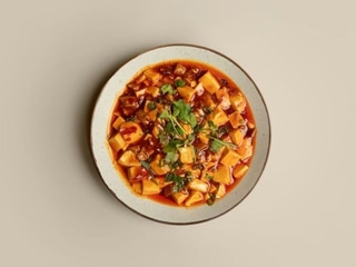 801 TOFU NA SPÔSOB MA-PO S HOVÄDZÍM MÄSOM