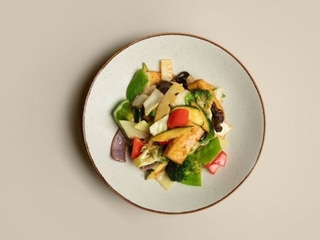 701 BUDHISTICKÉ PÔSTNE JEDLO