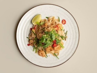 D8 PAD THAI REZANCE S KREVETAMI