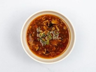 101 OSTROKYSLÁ POLIEVKA 