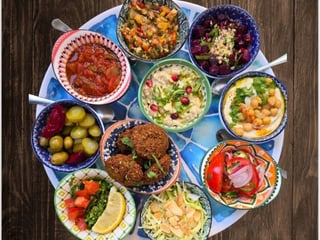 Mezze 10 ks