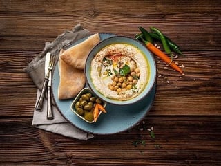 Hummus original