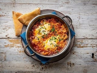 Shakshuka original