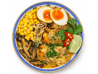 Chicken Ramen