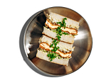 Katsu-sando chicken
