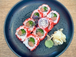 Uramaki Special❄️