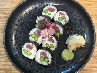 Futomaki Tekka Asupara💚