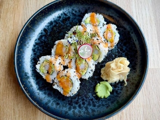 Uramaki Sweet Ebi🍤