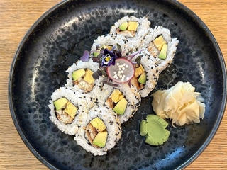 Uramaki Special❄️