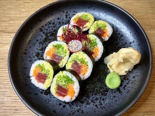 Futomaki Special❄️