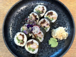 Futomaki Special❄️