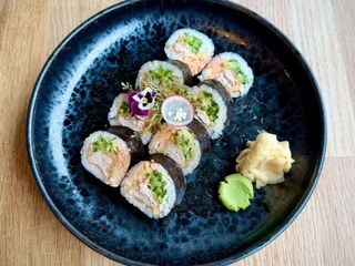 Futomaki Maguro Hot Ten🌶️