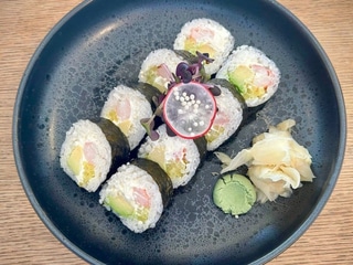 Futomaki Special❄️