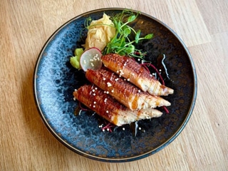 Sashimi Unagi