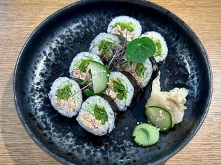 Futomaki Special❄️