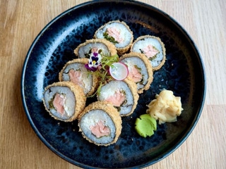 Futomaki Philadelphia