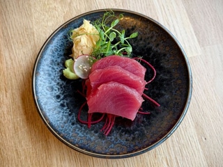 Sashimi Maguro