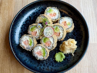 Futomaki Philadelphia Avocado🥑