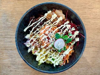 Poke Special🥙