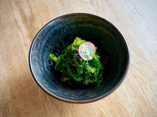 Goma Wakame
