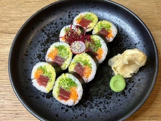 Futomaki Special❄️