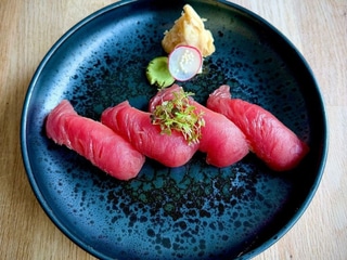 Set Maguro Nigiri