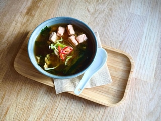 Polévka Miso Special