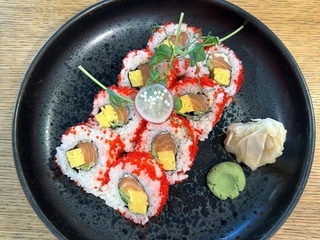 Uramaki Special❄️