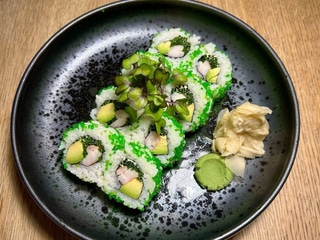 Uramaki Special❄️