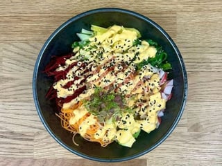 Summer Poke Special☀️