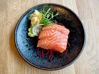 Sashimi Saké