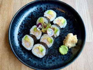 Futomaki Fried Ebi🍤