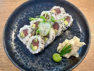 Uramaki Special❄️