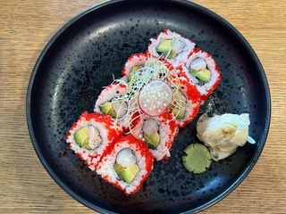 Uramaki Special❄️