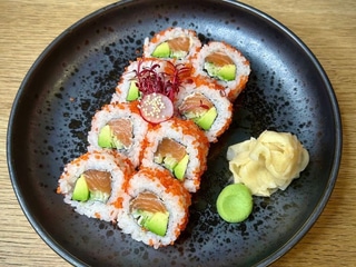 Uramaki Special❄️