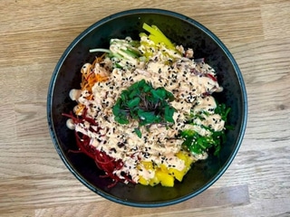 Poke Special☀️