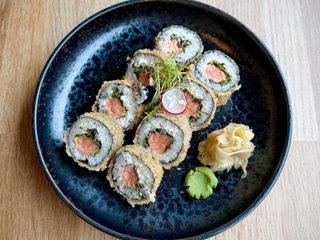 Futomaki Philadelphia