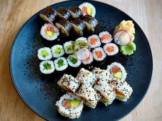 Set Avocado Saké XL