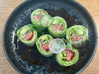 Salad Roll Special💚
