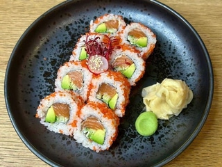 Uramaki Special❄️