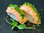 Nigiri Sake Yaki 