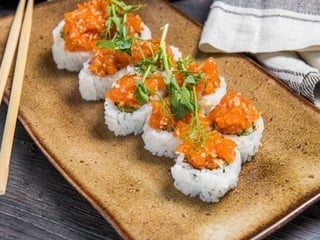 California Opalany Tatar Sake