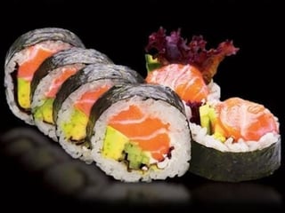 Futomaki Sake Philadelphia