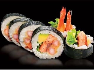 Futomaki Ebi Ten Spicy