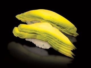 Nigiri Avokado 