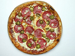 7. Czosnkowe Salami
